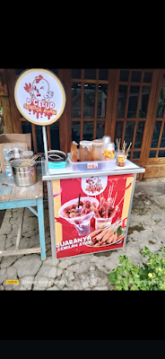 Sempol & mie ayam