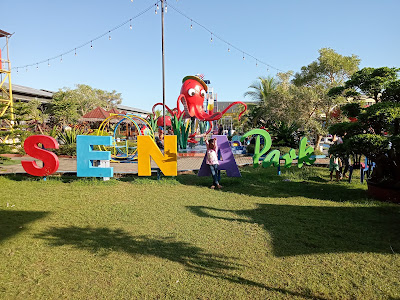 SENA Waterpark Kroya