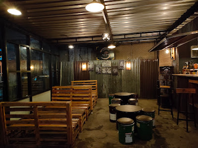 Senja Gurau Kopi