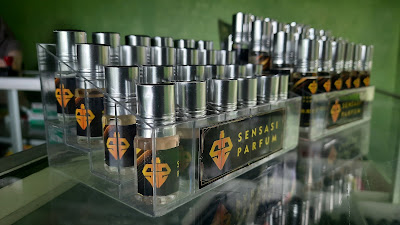 sensasi parfum non alkohol Purbalingga