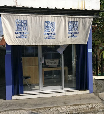 Sentaku Laundry Cilacap
