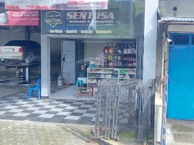 Sentosa Autocare & Sparepart