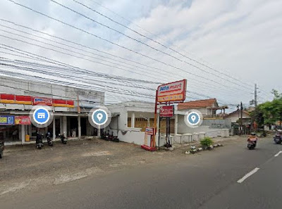 Sentral Cargo Cilacap Tengah