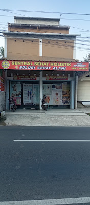 Sentral Sehat Holistik