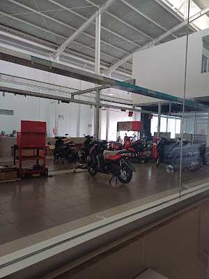 Sentral yamaha purwokerto