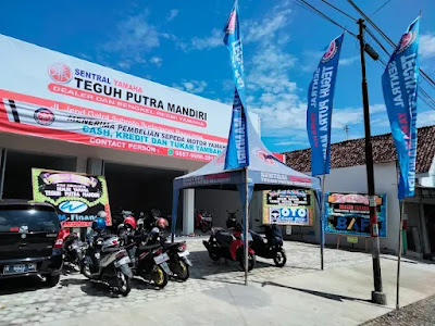 Sentral Yamaha Teguh Putra Mandiri Banyumas