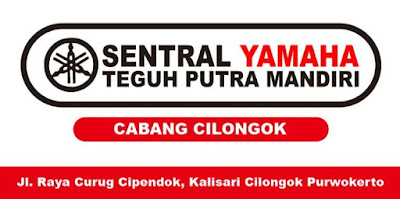 Sentral Yamaha Teguh Putra Mandiri cilongok