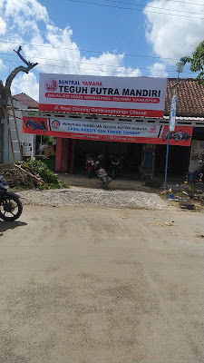 SENTRAL YAMAHA TEGUH PUTRA MANDIRI GANDRUNGMANGU