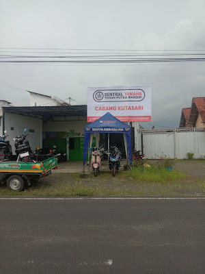 SENTRAL YAMAHA TEGUH PUTRA MANDIRI KUTASARI