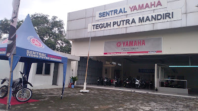 Sentral Yamaha Teguh Putra Mandiri Purbalingga