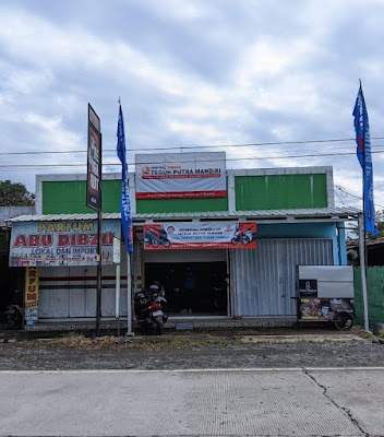Sentral Yamaha (TPM) Bukateja