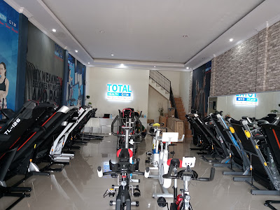 Sepeda Statis Murah Purwokerto