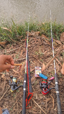 Sepot mancing kelepan kali doni