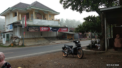 Serabi Eyang bari