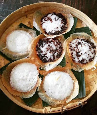 Serabi Solo Notoroso Sampang