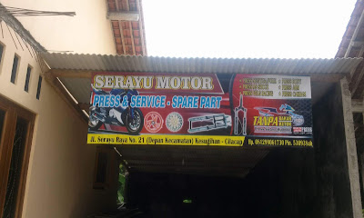 SERAYU MOTOR