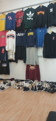 SERAYU OUTDOOR & THRIFT STORE