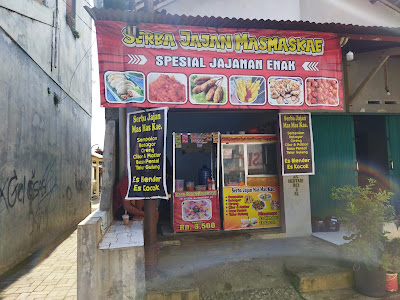 Serba Jajan MASMASKAE