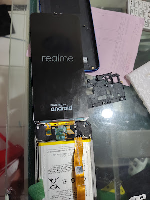 Serfis Hp Bisa Di Tunggu