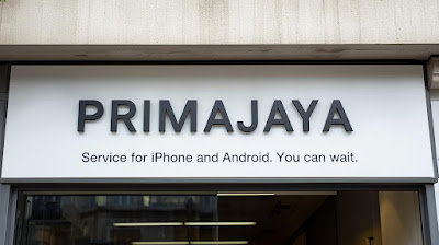 SERVICE HP PRIMA JAYA