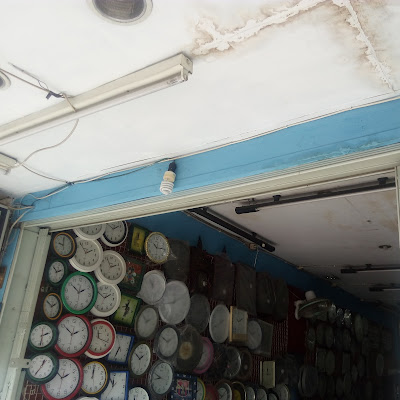 Service Jam Pak Darmo