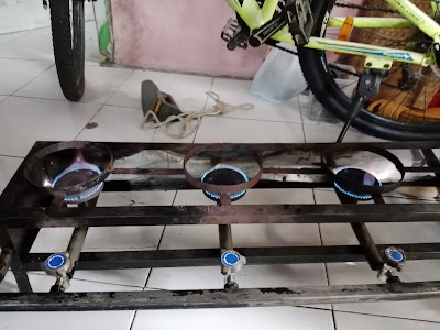 Service kompor gas Banjarsari
