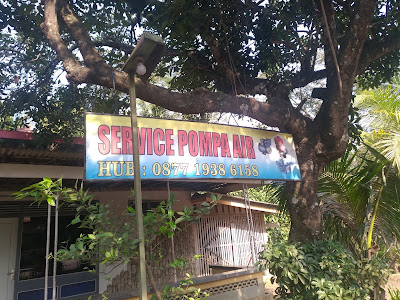 Service Pompa Air