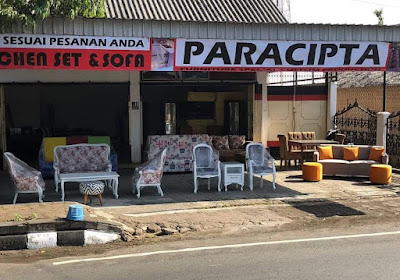 Servis & Bikin Sofa