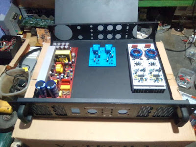 Servis Elektronik (Nur Kholis)