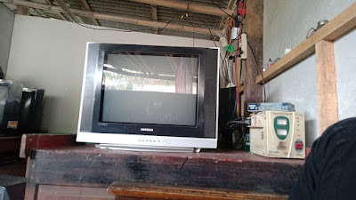 SERVIS ELEKTRONIK TONO TV