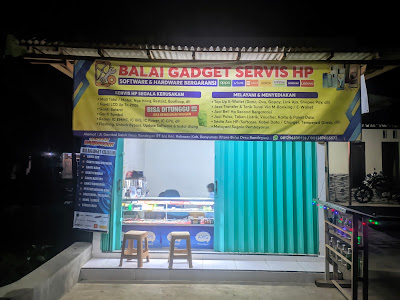 Servis hp Banyumas "balai gadget cell"