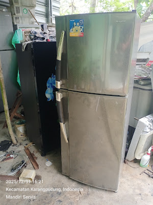 Servis Kulkas Dan AC