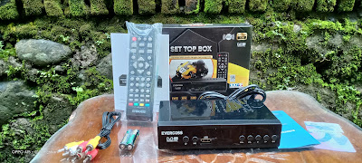 Set Top Box