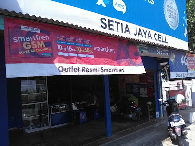 Setia Jaya Cell