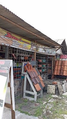Seven Amazon | Toko Genteng dan Batu Alam