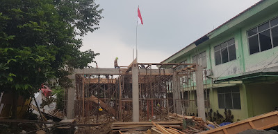 Sewa Scaffolding dan Alat-Alat Proyek