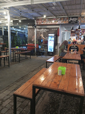 SHABRINA CAFFE