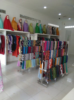 SHAFA HIJAB STORE KROYA
