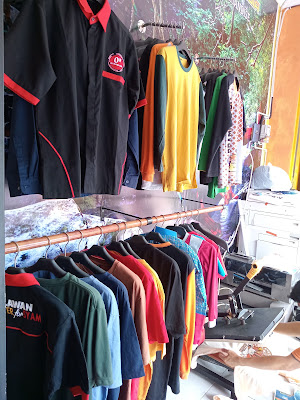SHAKA MERCH ID– Printing & Custom Apparel Purwokerto