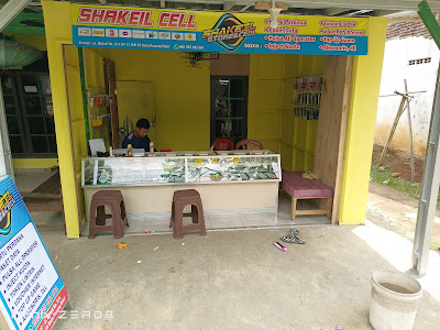 Shakeil_Store&Cell