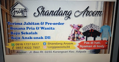 Shandang Aroem