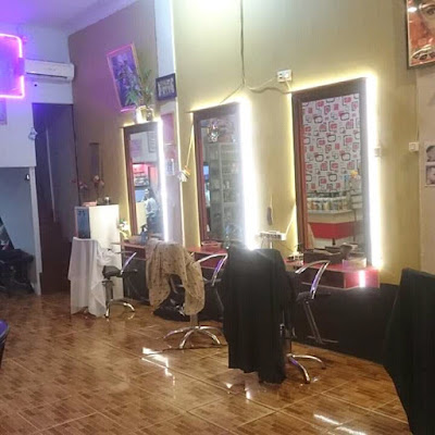 SHANTIKA SALON