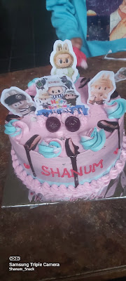 Shanum snack