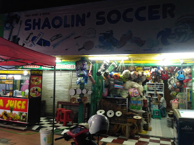 Shaolin' Soccer