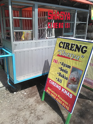Shasya cireng isi