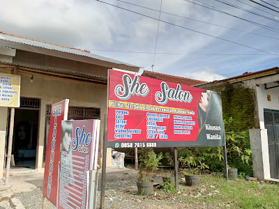 She Salon & Laundry