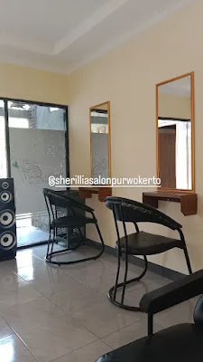 Sherillia salon purwokerto