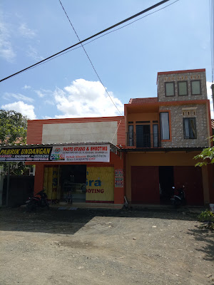 SH.Gra Digital Printing & Percetakan Cipari
