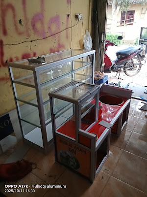 Shidqi aluminium