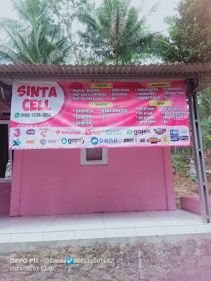SHINTA CELL SIDADADI